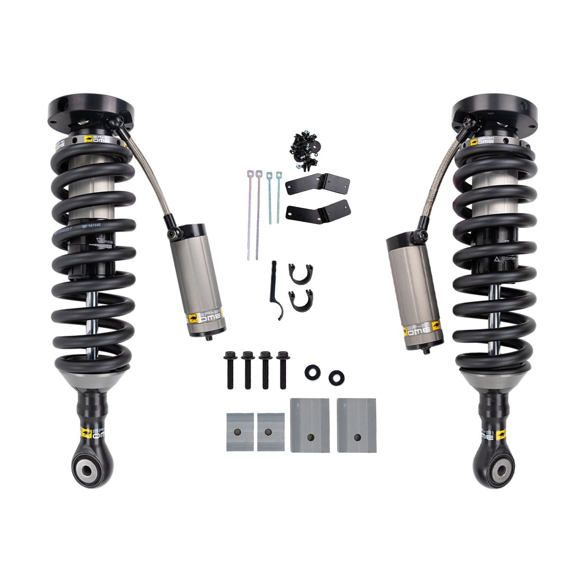 Old Man Emu BP51 Coilovers Front Pair for 2022-2026 Toyota Tundra 4WD