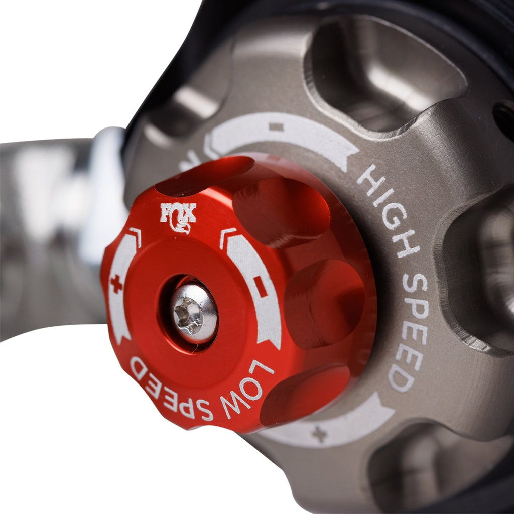 FOX 883-26-109 Front Factory Race Series 2.5 Internal Bypass Reservoir Shock (Pair) - Adjustable