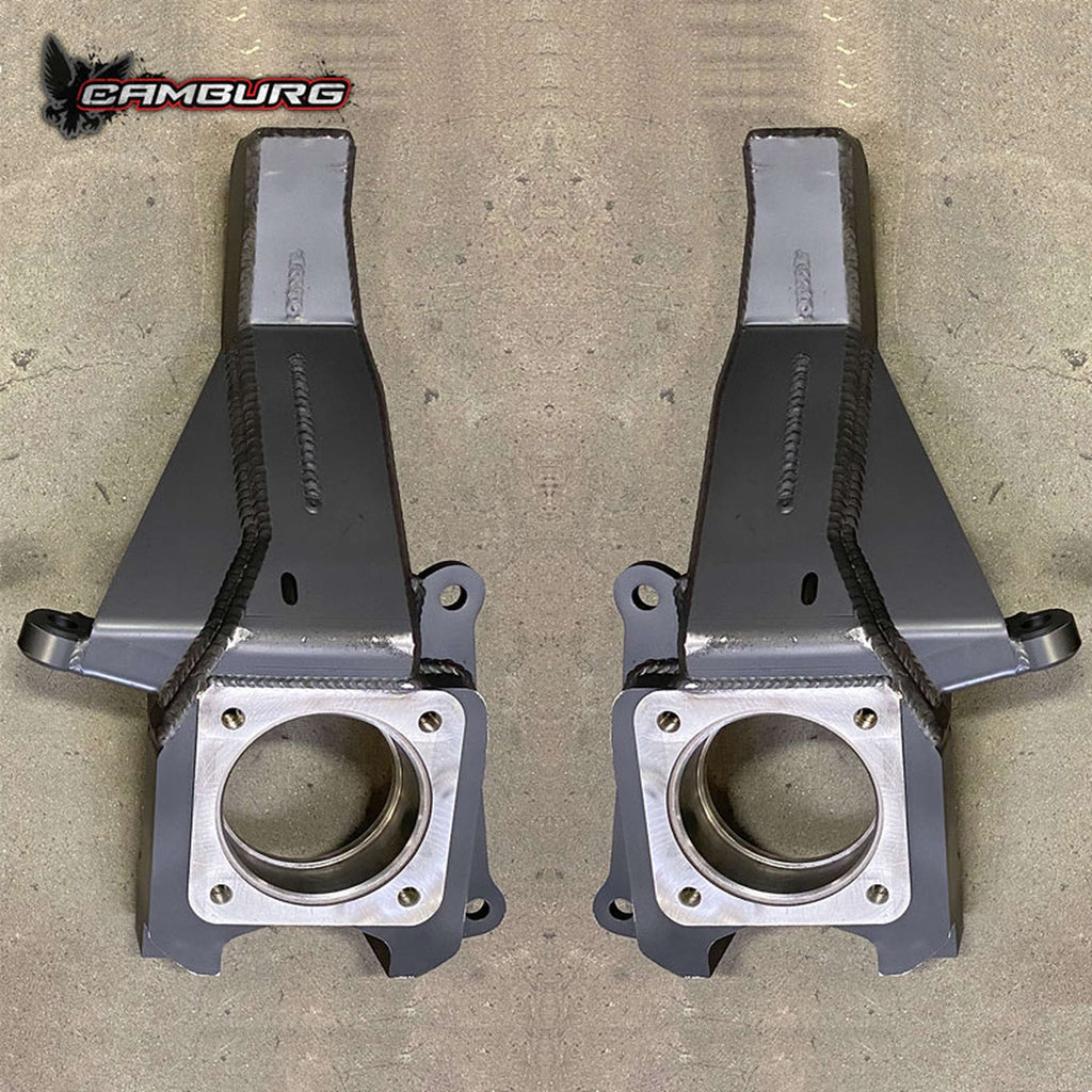 Camburg Toyota Tundra 2wd/4wd '07-21 Performance Spindle Kit