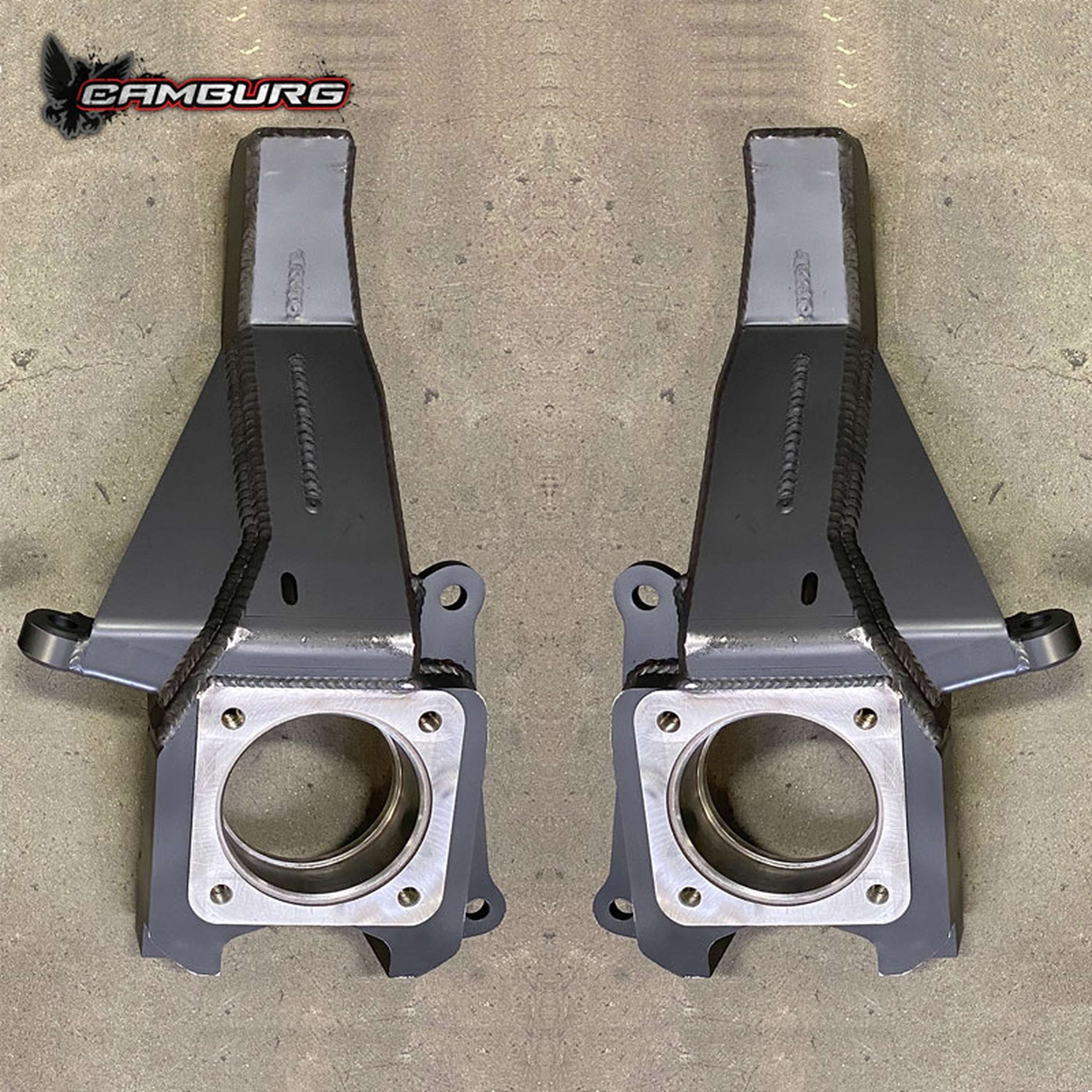 Camburg Toyota Tundra 2wd/4wd '07-21 Performance Spindle Kit