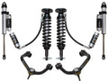 Icon 2-2.63" Suspension System - Stage 5 Tubular Kit 2015-2020 Ford F-150 4WD