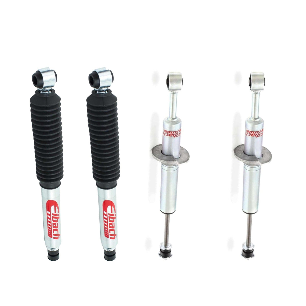 Eibach Pro-Truck Sport Strut & Shocks Set for 2005-2015 Toyota Tacoma 4WD RWD w/0-2.5" lift 6-Lug wheels