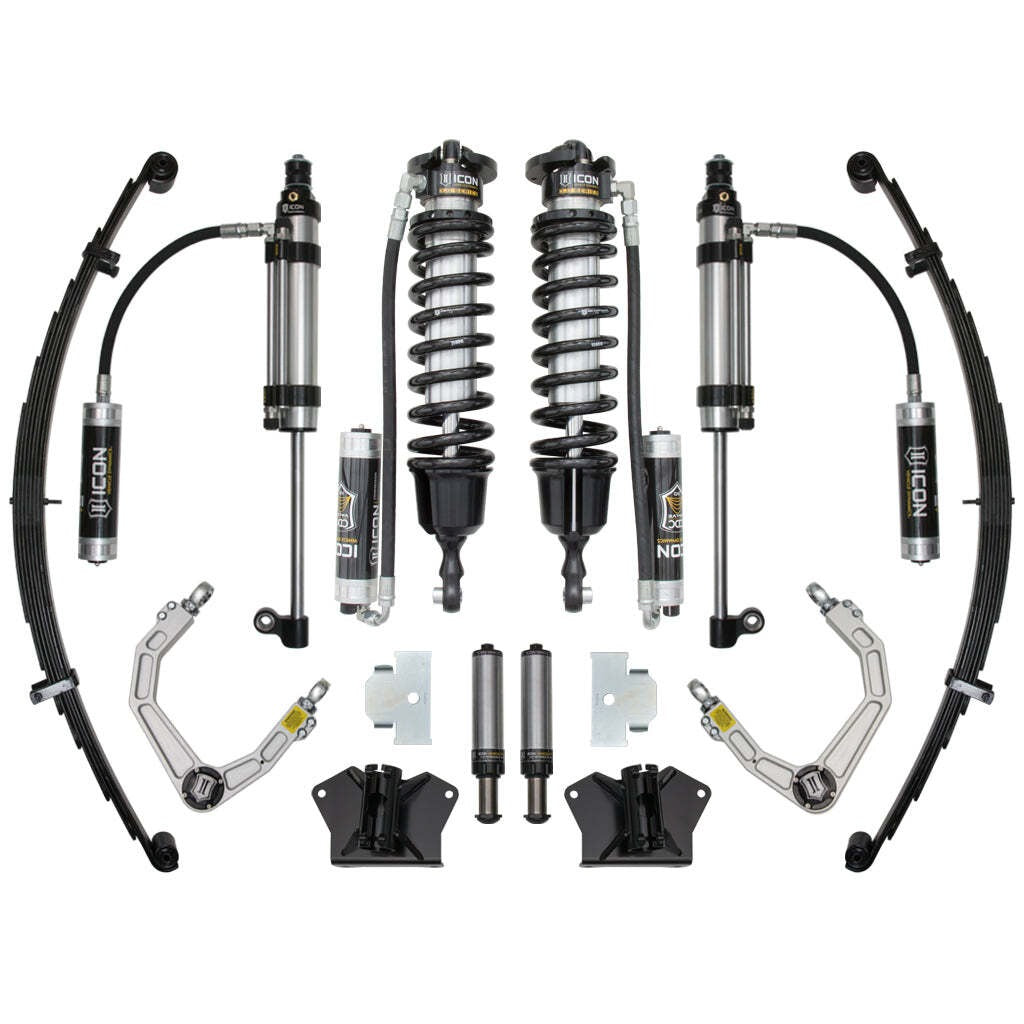 ICON K53167 Stage 3 Suspension System Toyota Tundra 1.63-3" Lift 3.0