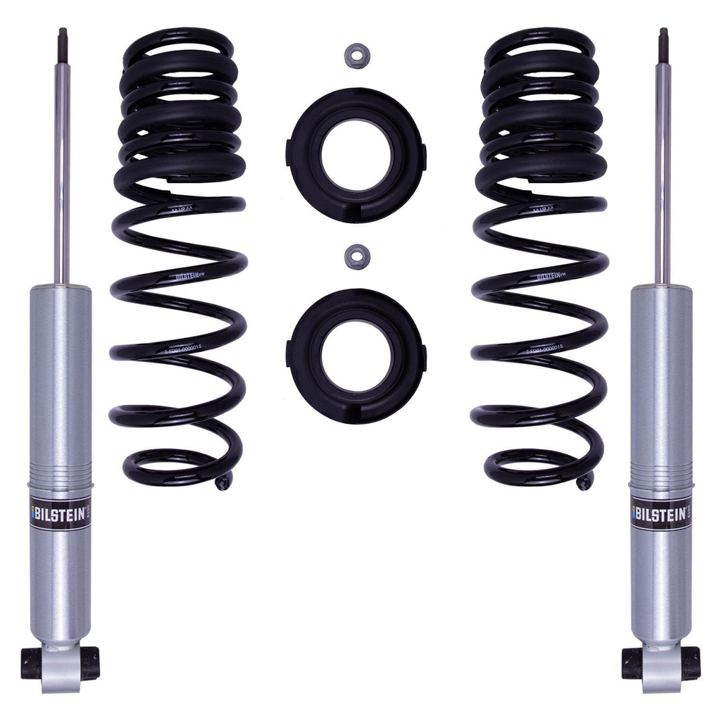 Bilstein 6112 Strut & Spring Rear Pair for 2021-2024 Ford Bronco 2 DR 4WD w/0.3-2.8" lift