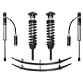ICON K53002 Stage 2 Suspension System Toyota Tacoma 0-3.5" / 2016-Up 0-2.75"