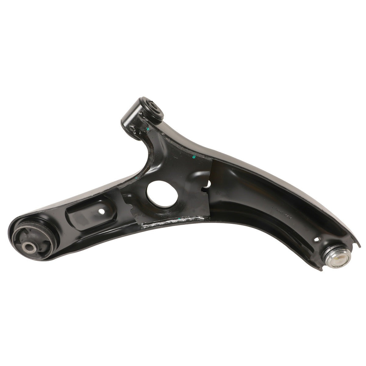 MOOG RK623741 Front Left Lower Control Arm and Ball Joint Assembly for Kia Forte