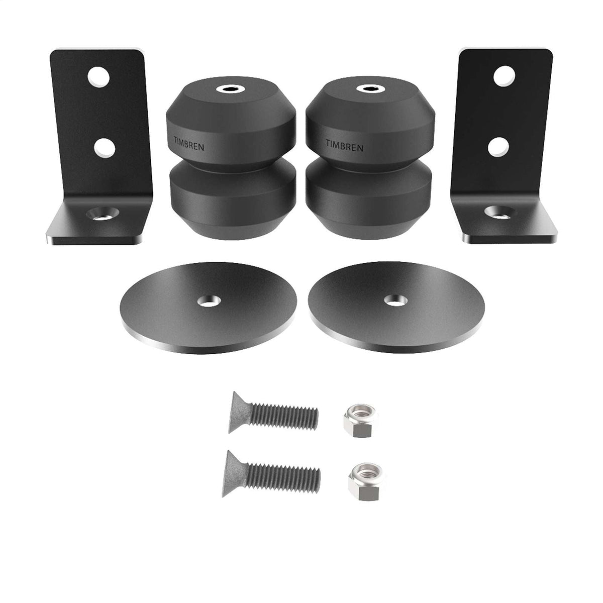 Timbren Suspension Enhancement System Front Kit for 1979-1993 Ford F350 4WD