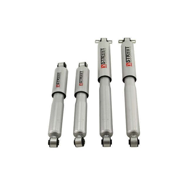 Belltech OE9647 Shock Absorber Set SP OEM Stock Replacement Shock Set