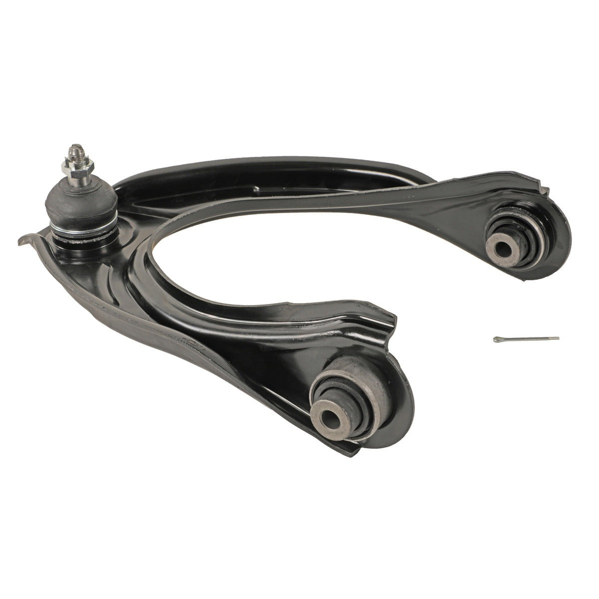 MOOG RK623590 Front Right Upper Control Arm and Ball Joint Assembly for Honda Accord Crosstour