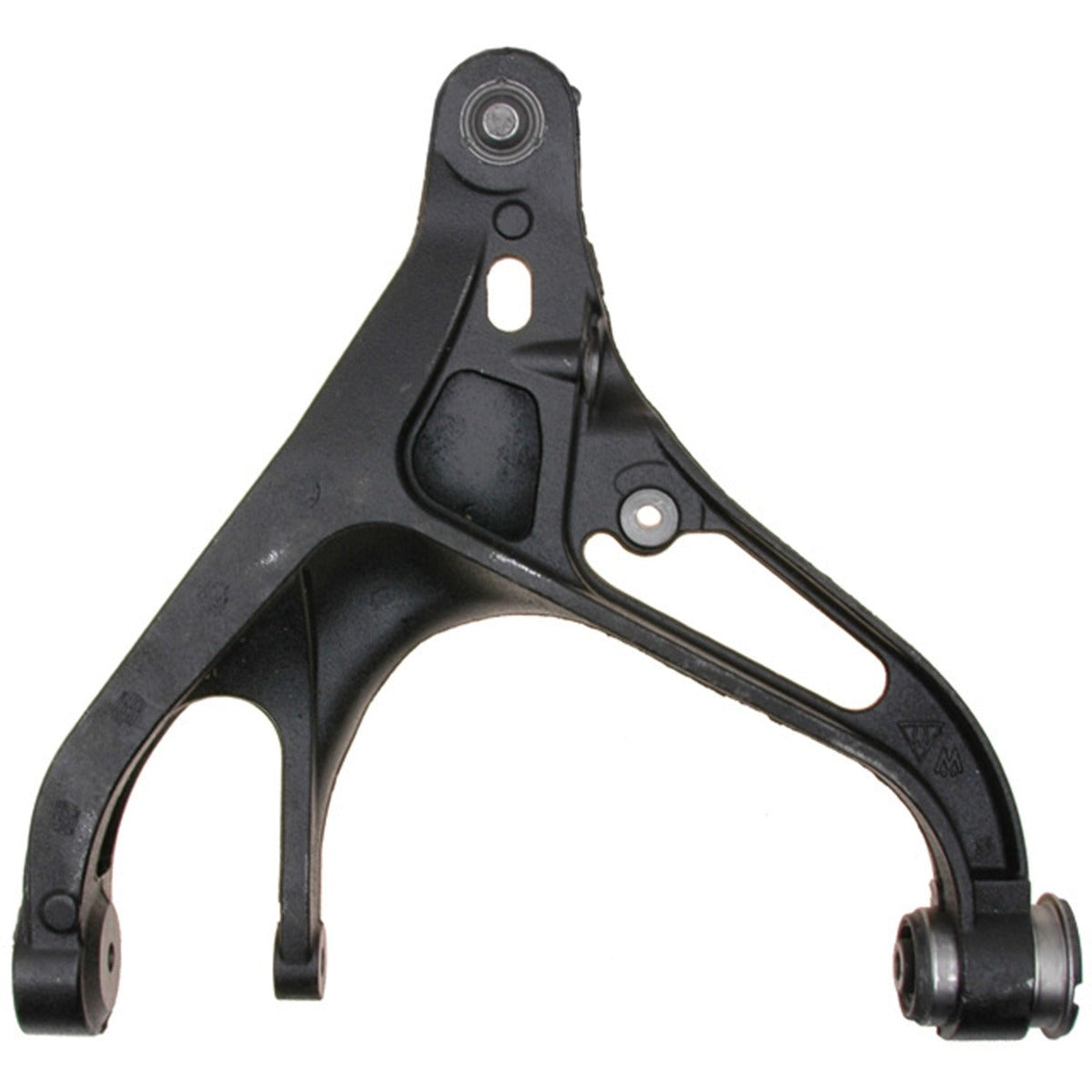 MOOG RK621912 Front Left Lower Control Arm and Ball Joint Assembly for Dodge Ram 1500