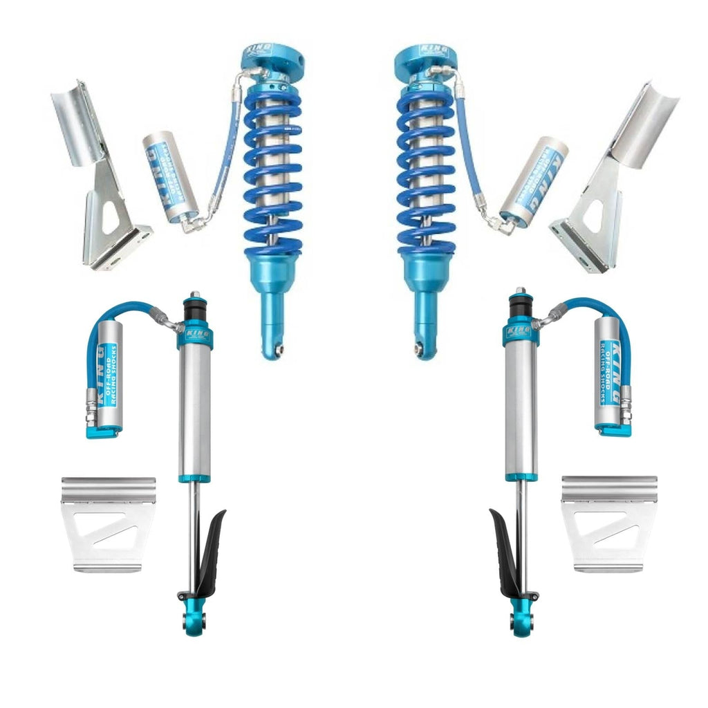 2.5 Performance Series Shocks Set for 2003-2009 Toyota 4Runner 4WD