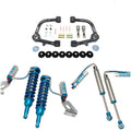 Performance Lift Kit w/ King 2.50"