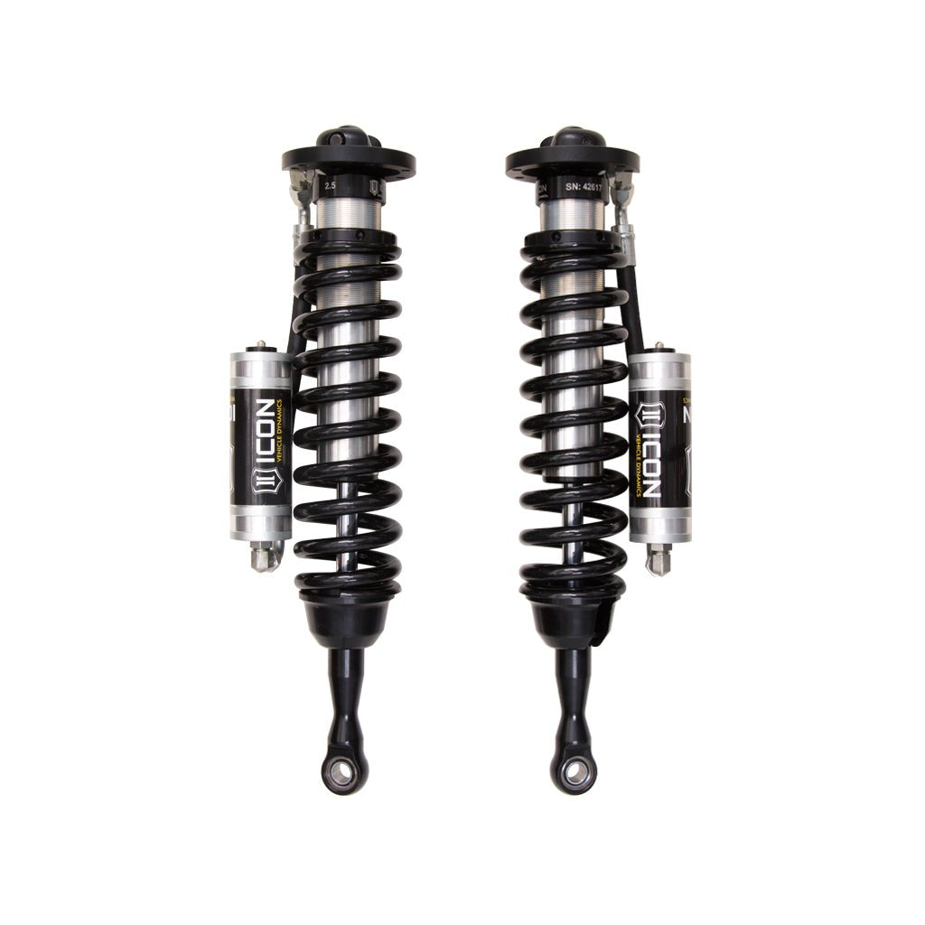ICON 58760 Toyota Land Cruiser 2.5 VS Remote Reservoir Coilover Kit