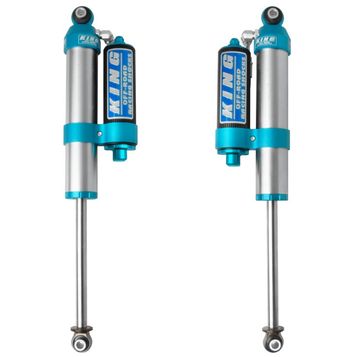 King 25001-193 Rear Piggyback Reservoir Shock (Pair)