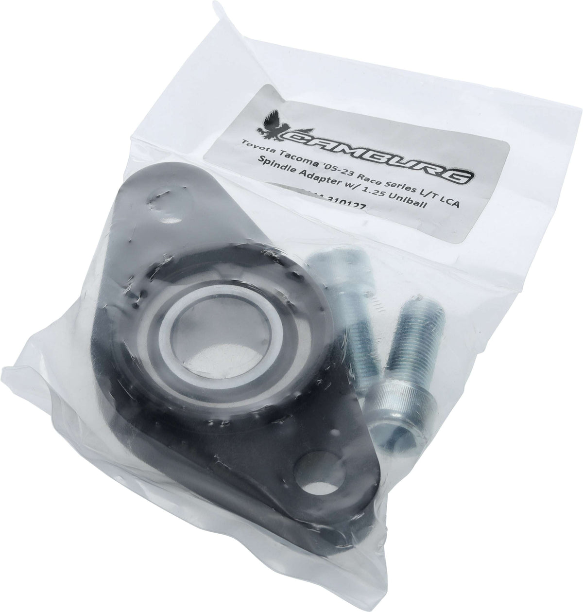 Lower Arm Replacement Parts - 1.25" Uniball Adapter w/ Uniball (1)