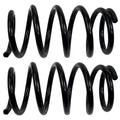 MOOG 81628 Rear Coil Spring Set