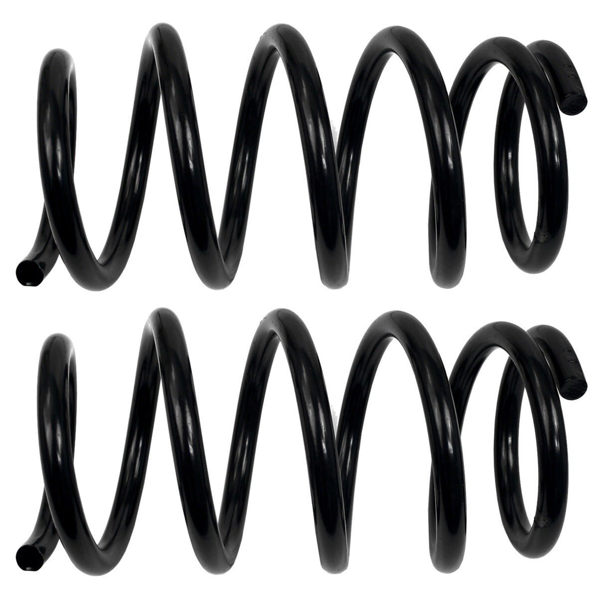 MOOG 81628 Rear Coil Spring Set
