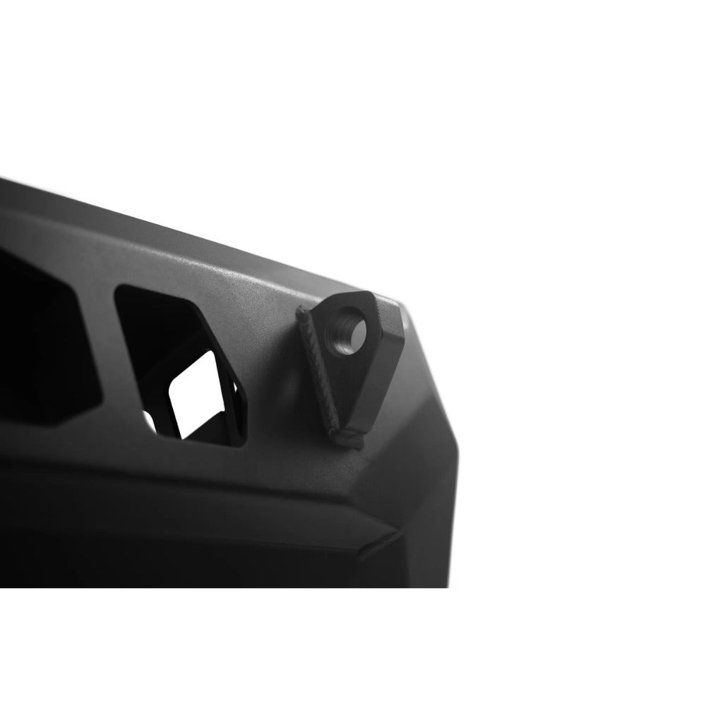 Centric Series Winch Front Bumper Fits 2014-2024 Toyota 4Runner