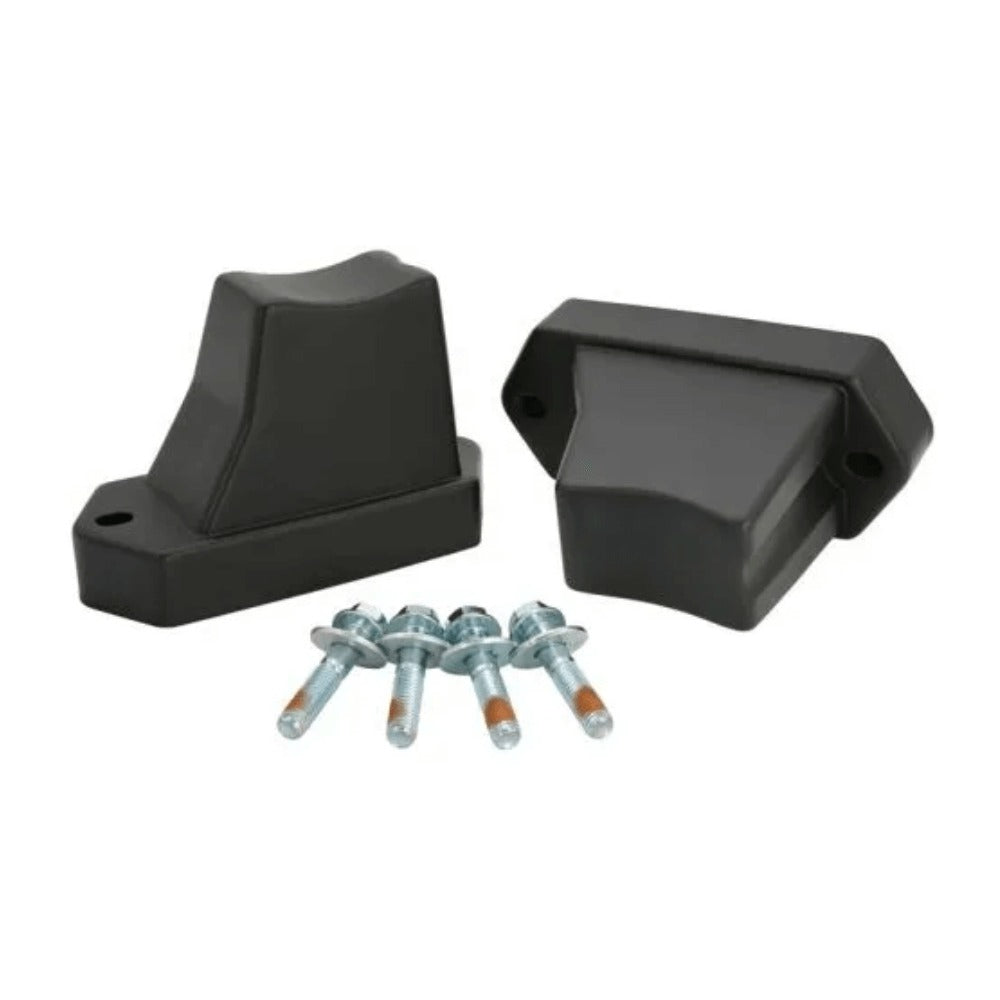 Rear Bump Stops (3.5-inch Tall) - No Lift Required - Fits 2008-2021 Toyota Land Cruiser 200