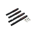 Belltech 9149 Shock Absorber Set Nitro Drop 2 Shock Set (Lowered)