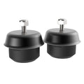 Timbren ABSTOF Front Active Off-Road Bumpstops 1800 lb Overload Spring