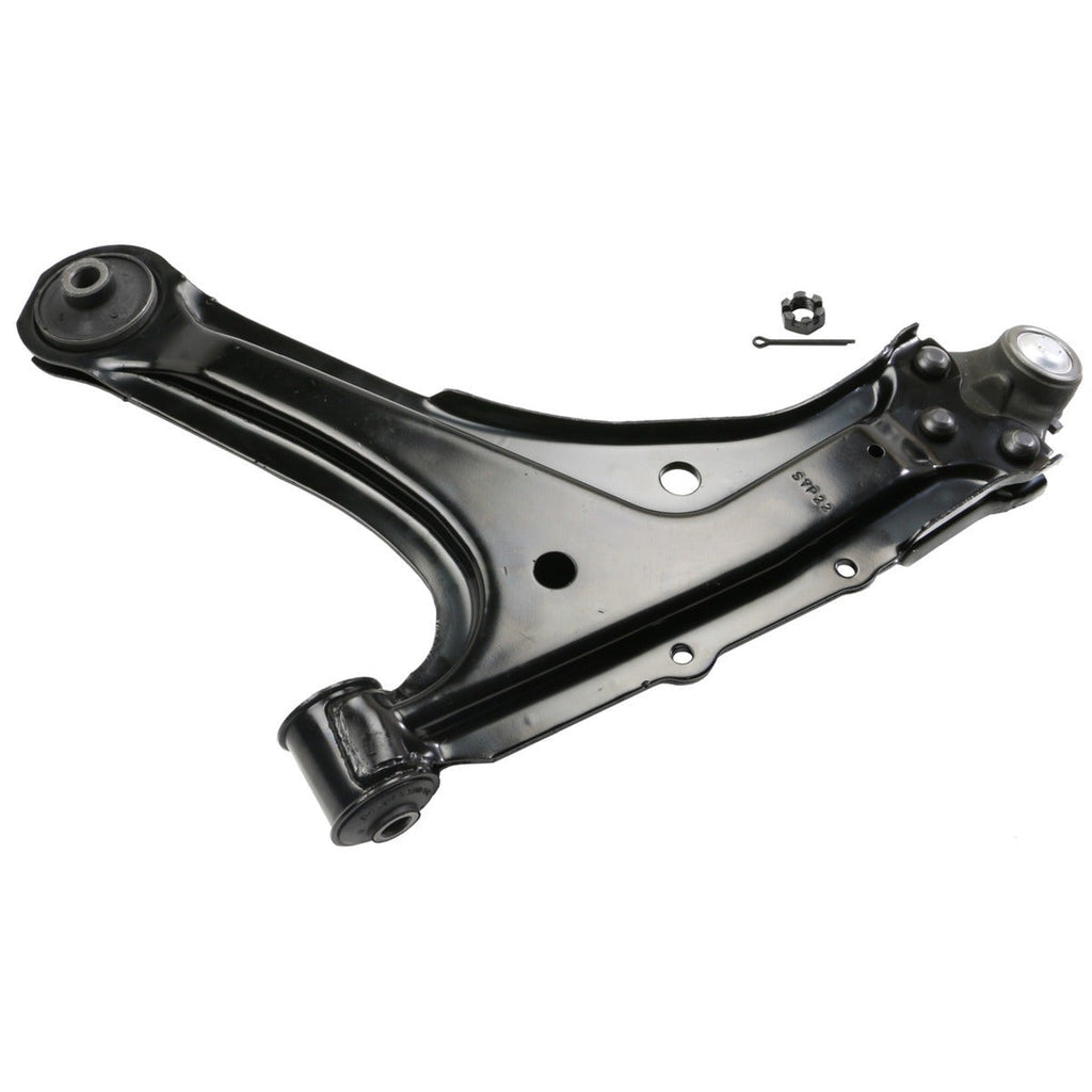 MOOG RK620272 Front Right Lower Control Arm and Ball Joint Assembly for Chevrolet Cavalier