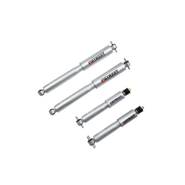 Belltech 9535 Shock Absorber Set Street Performance Shock Set (Lowered)