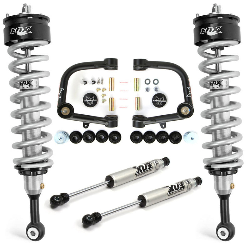 Trail Series Performance Lift Kit w/ FOX 2.00"