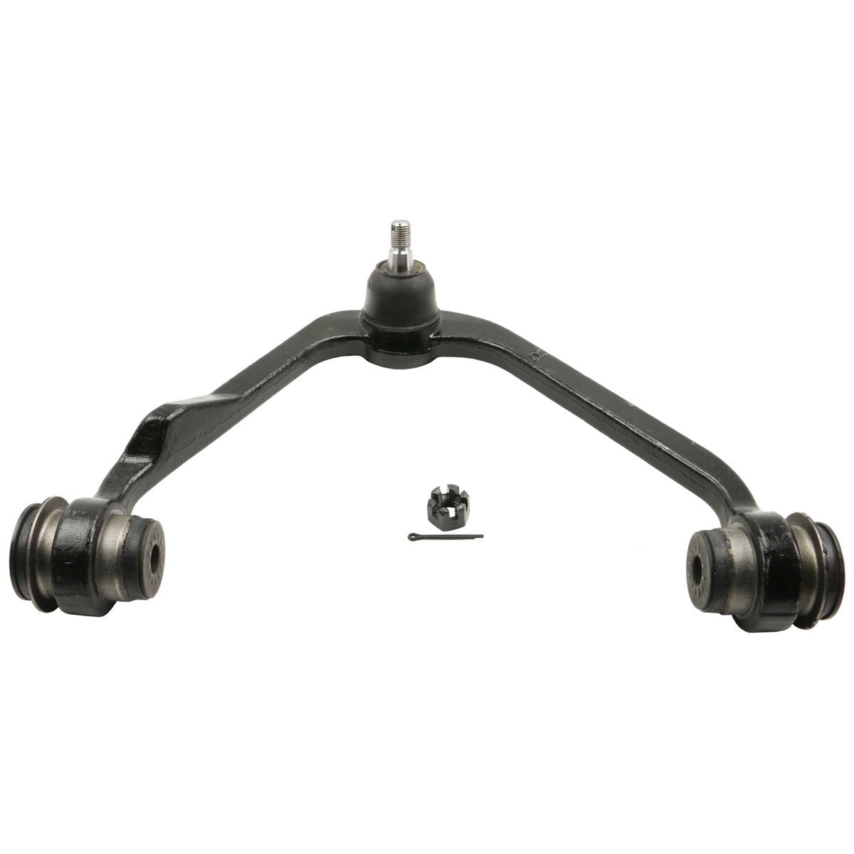 MOOG RK8728 Front Right Upper Control Arm and Ball Joint Assembly for Ford F-150