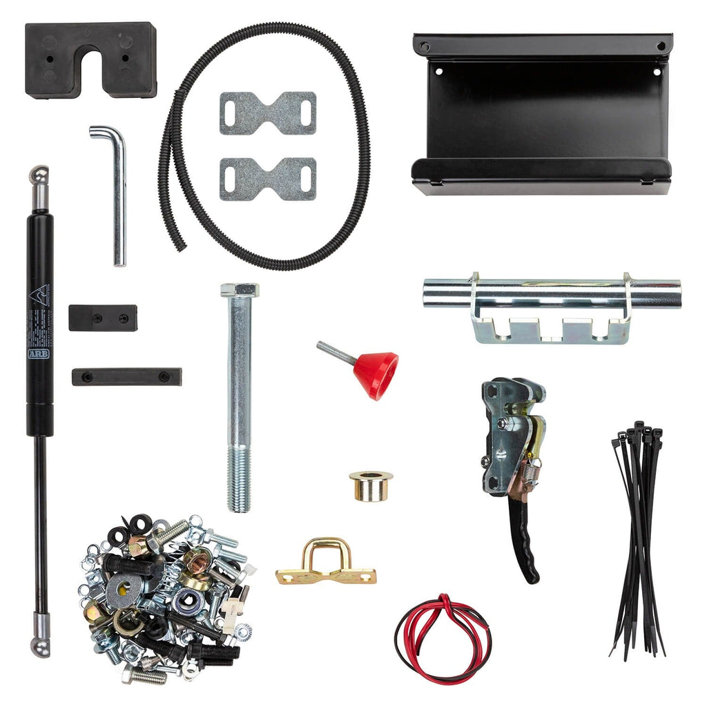 ARB Spare Tire Carrier