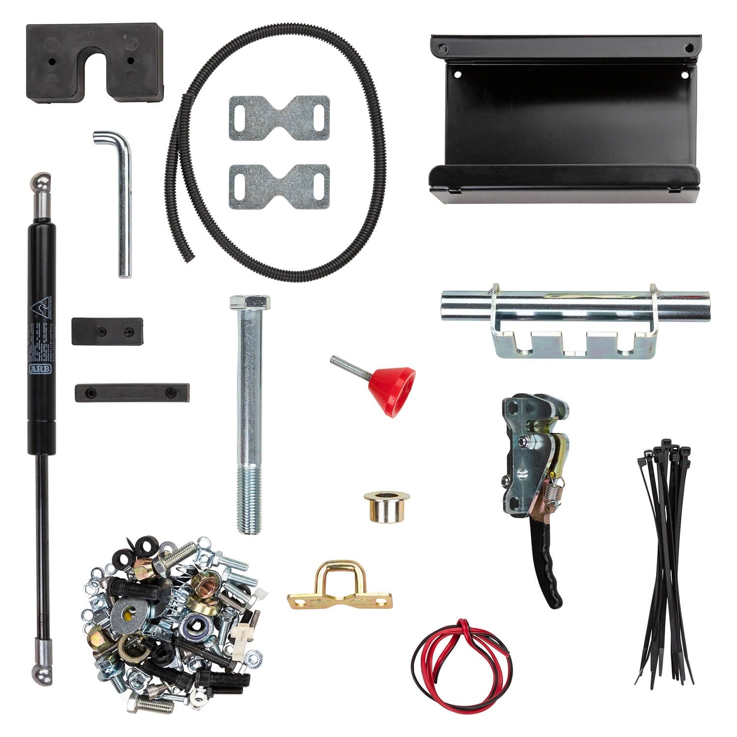 ARB Spare Tire Carrier