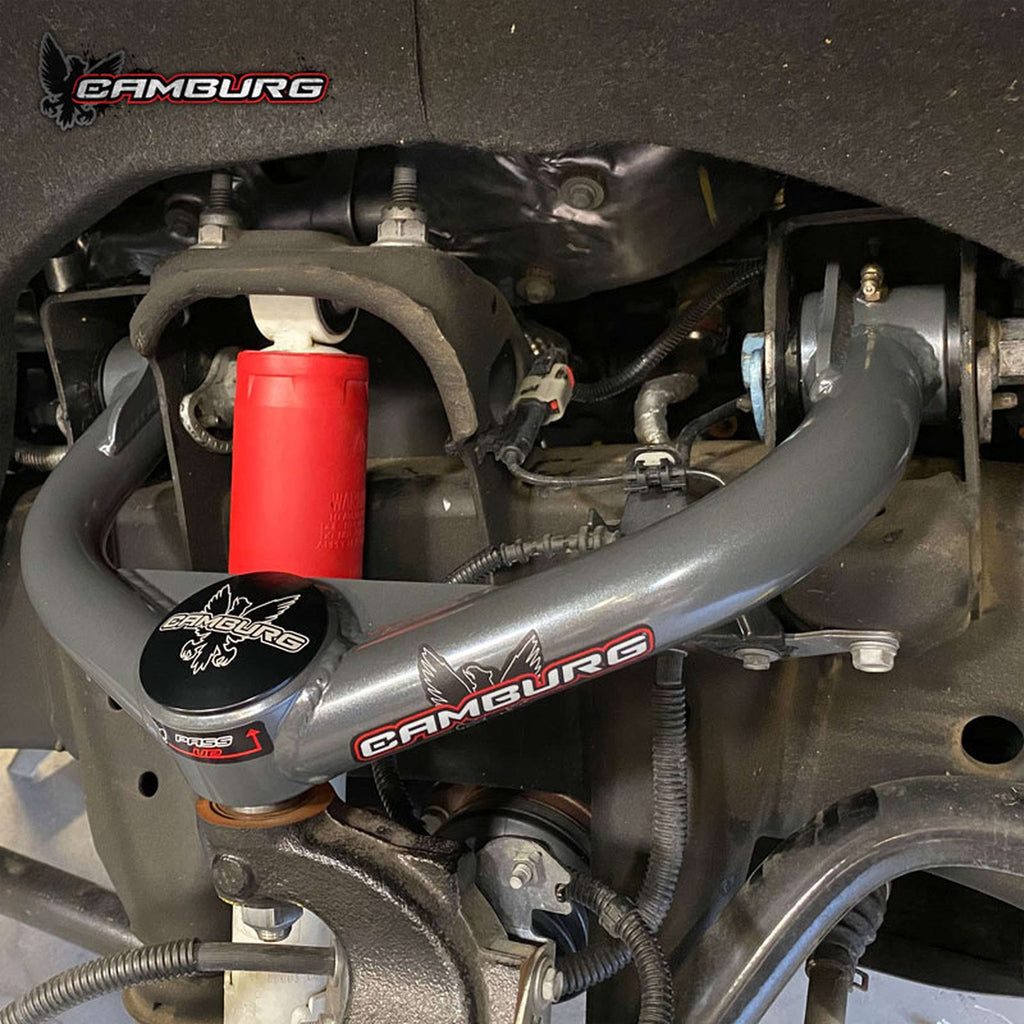 1.25" Performance Uniball Upper Arms (w/ covers)