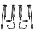 ICON K93302T Stage 2 System w/Tubular UCA Ford Expedition 4WD .75-2.25" Lift