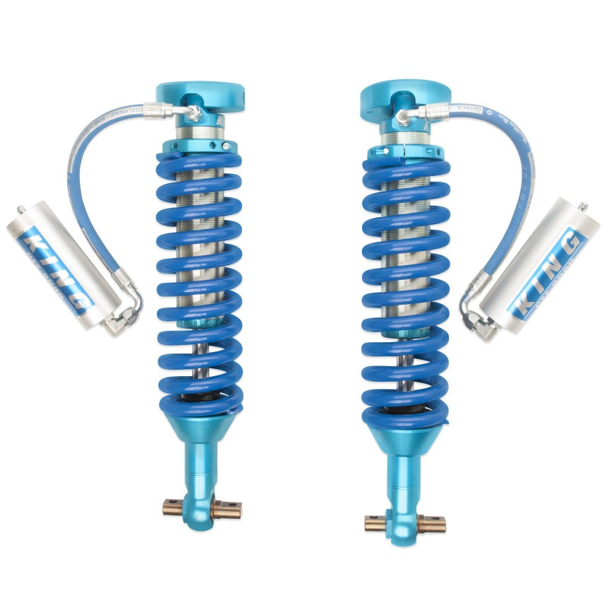 King 25001-192 Rear Piggyback Reservoir Coilover (Pair)