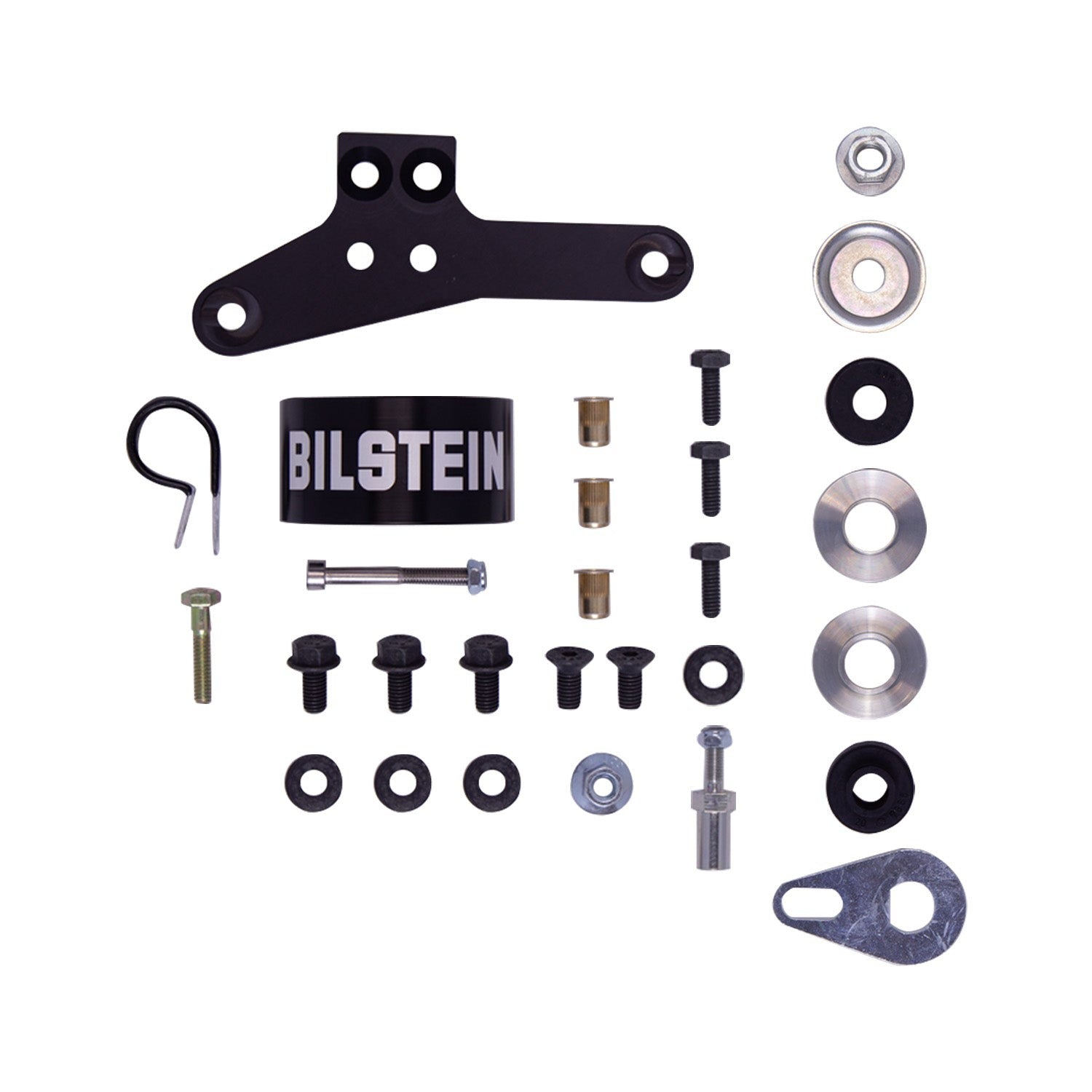 Bilstein 25-326369 Rear Left B8 8100 (Bypass) Shock Lexus GX460, GX470, Toyota 4Runner
