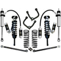 ICON K53055T Stage 5 Suspension System Tubular UCA Toyota 4Runner/FJ Cruiser 0-3.5" Lift