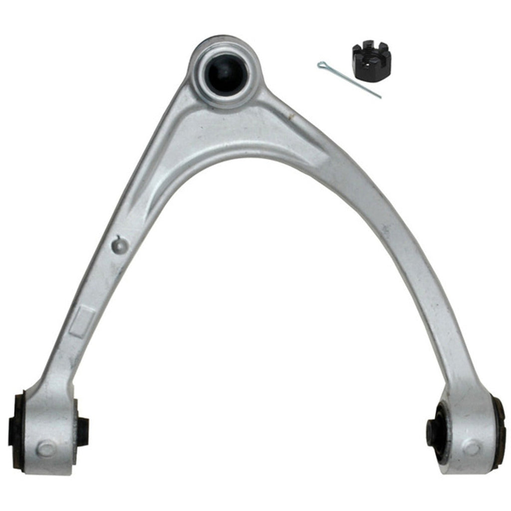 MOOG RK641531 Front Left Upper Control Arm and Ball Joint Assembly for Lexus LS430
