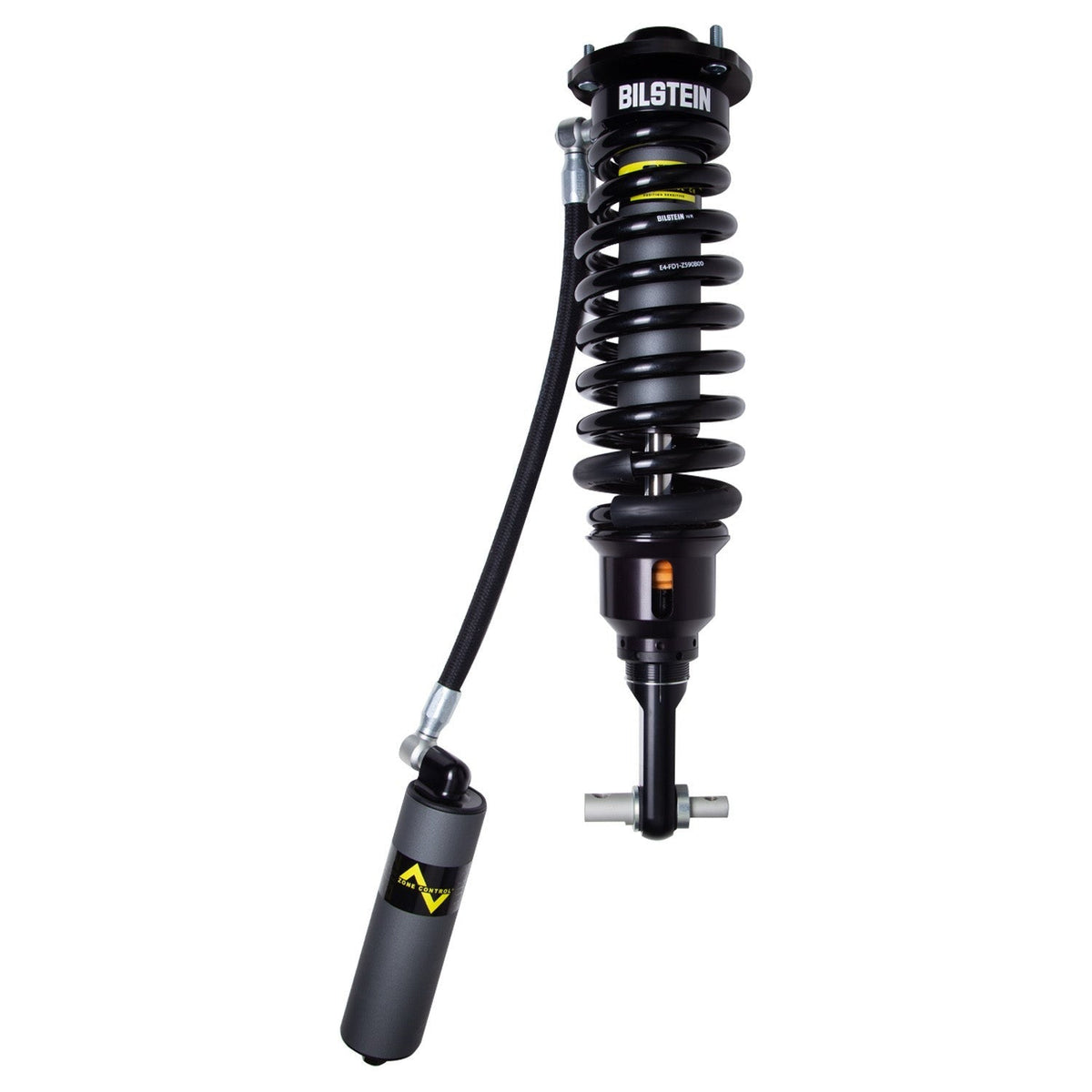 Bilstein 41-326701 Front Left B8 8112 (ZoneControl CR) Shock and Coil Spring Assembly Ford F-150