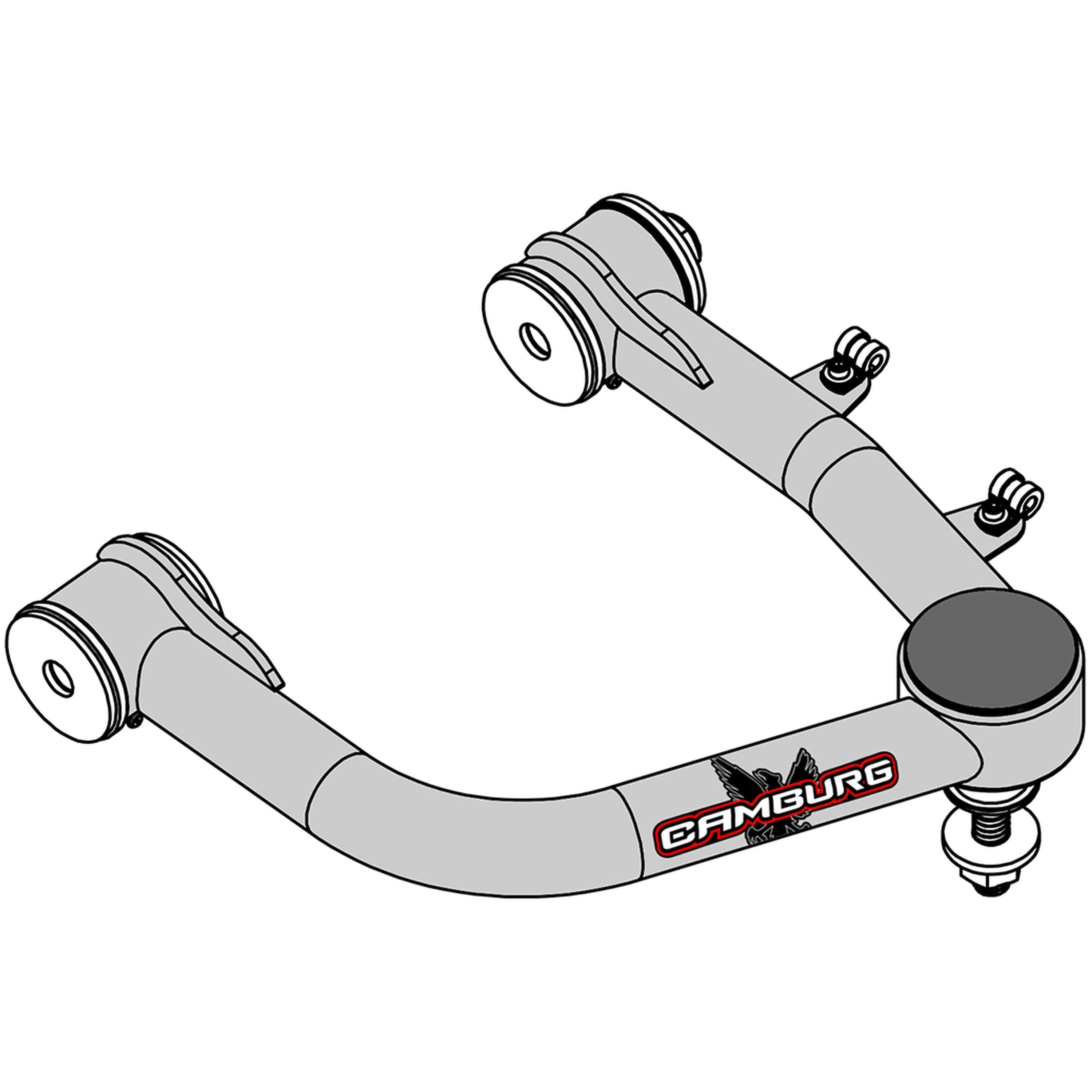 Performance Lift Kit w/ King 2.50"