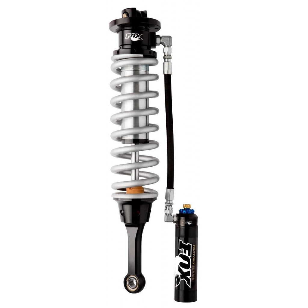 FOX 883-06-046 Front 3.0 Factory Series Coil-over Internal Bypass - Adjustable Ford Raptor 4WD 0-2 Inch Lift (Pair)