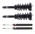 KYB Strut-Plus Front and Excel-G Rear Kit SR4562, 349102