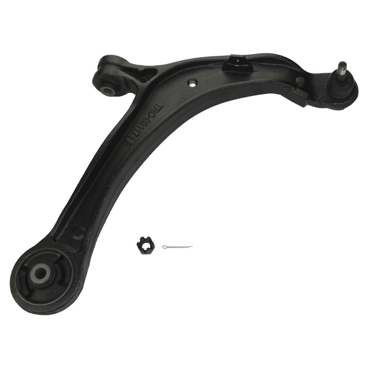 MOOG RK622210 Front Right Lower Control Arm and Ball Joint Assembly for Honda Odyssey