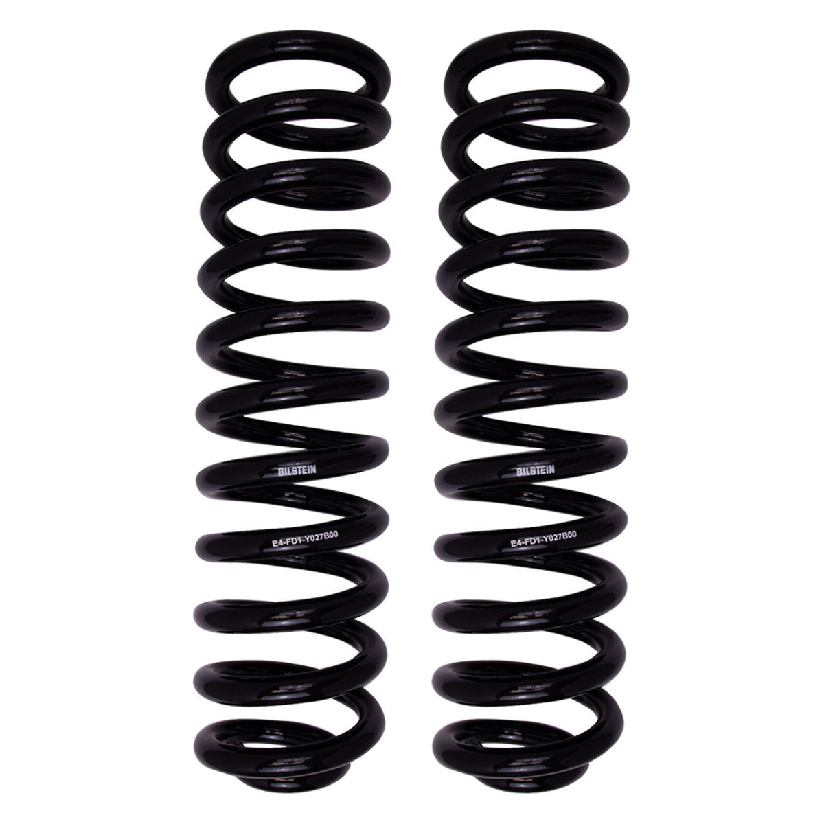 Bilstein 53-317308 Front B12 (Special) Coil Spring Set Ford F-250 Super Duty