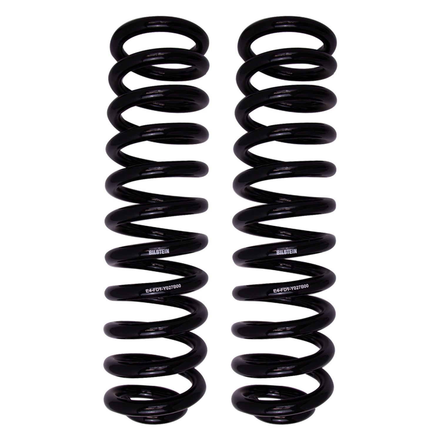 Bilstein 53-317308 Front B12 (Special) Coil Spring Set Ford F-250 Super Duty