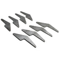 Camburg Ford Ranger Edge/4wd '01-12 Frame Gusset Kit