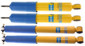 Chevrolet Colorado GMC Canyon Isuzu i-350, i-370 Bilstein Front and Rear 4600 Heavy Duty (B6) Shock Absorbers Set