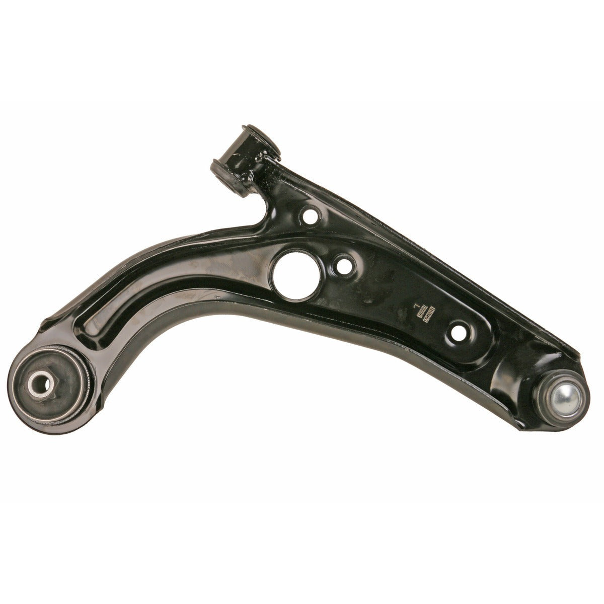 MOOG RK623293 Front Left Lower Control Arm and Ball Joint Assembly for Fiat 500