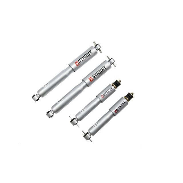 Belltech 9520 Shock Absorber Set Street Performance Shock Set (Lowered)