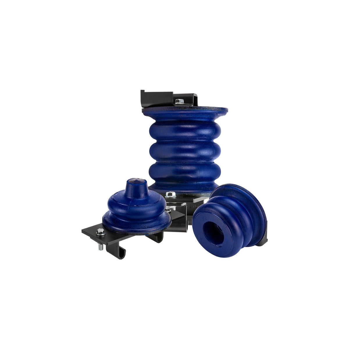 SuperSprings SumoSprings Air Spring Front Pair Kit for 2008-2009 Ford F53 RWD