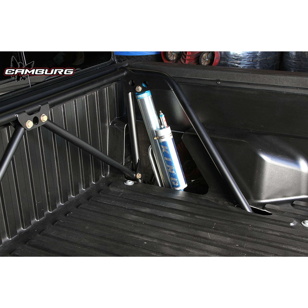 Camburg Toyota Tacoma Pre/4wd '05-23 LT Bedcage (all models)